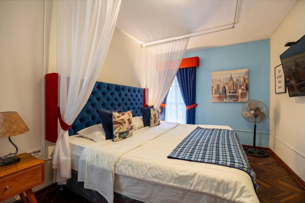 Britanico En Miraflores & Primer Piso, 3 Dormitorios Lima Exteriör bild