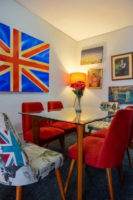 Britanico En Miraflores & Primer Piso, 3 Dormitorios Lima Exteriör bild